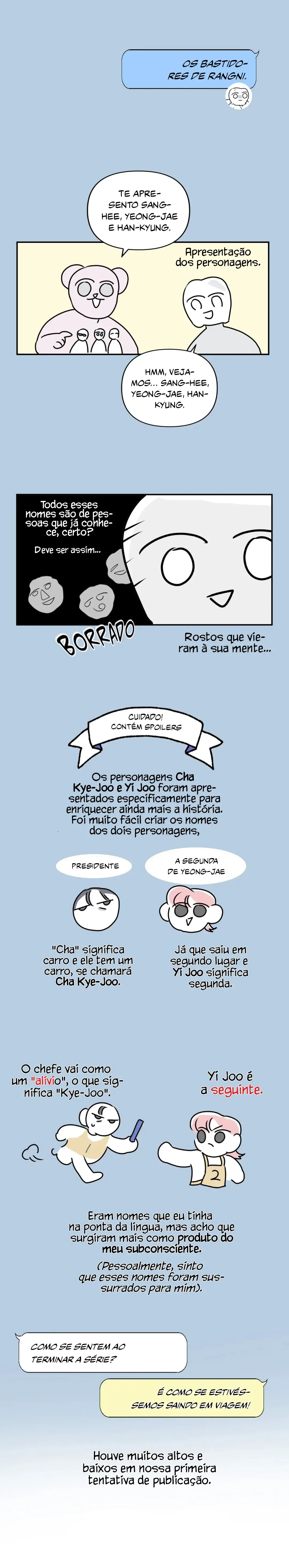 Avle – Capítulo 95.5 Yaoi – Página 8