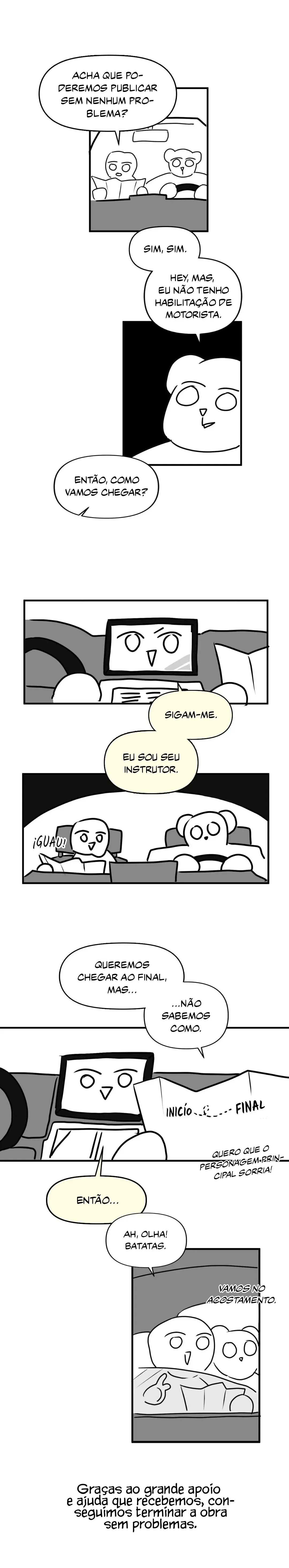 Avle – Capítulo 95.5 Yaoi – Página 9