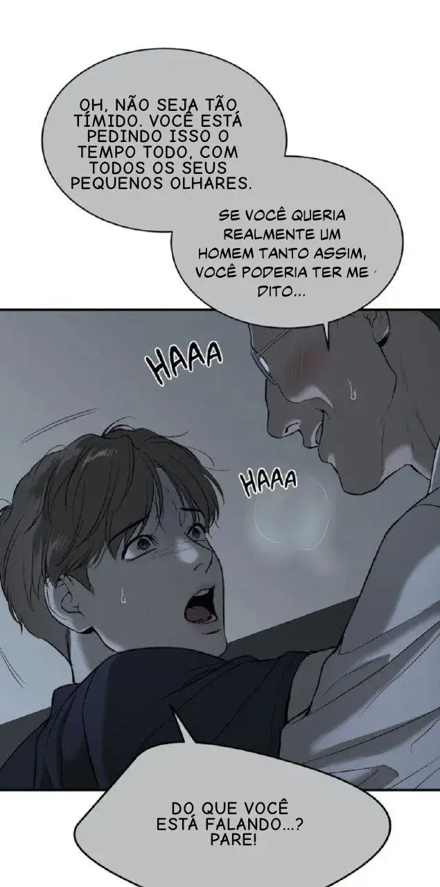 Azar do cavalo – Capítulo 01 Yaoi – Página 102