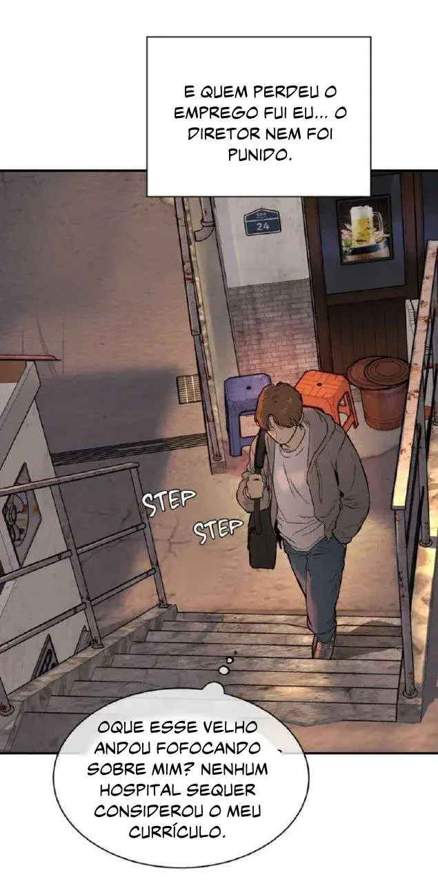 Azar do cavalo – Capítulo 01 Yaoi – Página 104