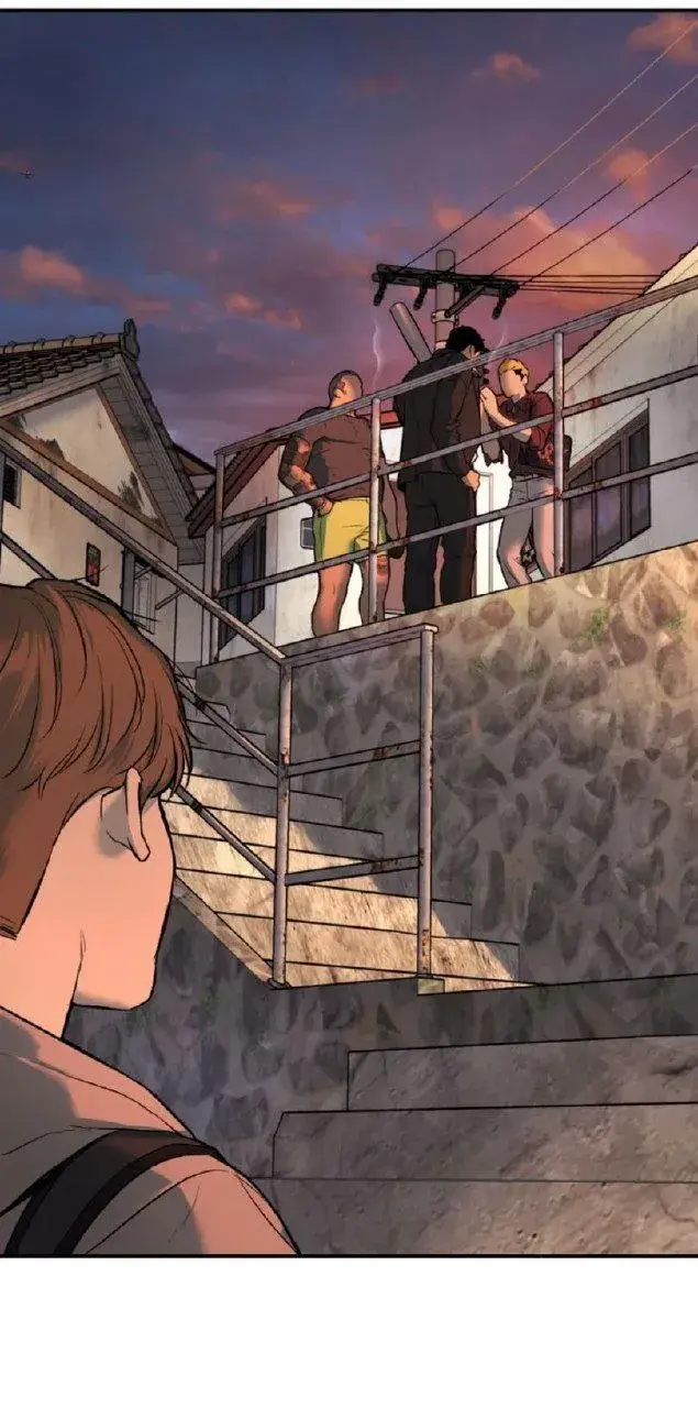 Azar do cavalo – Capítulo 01 Yaoi – Página 106