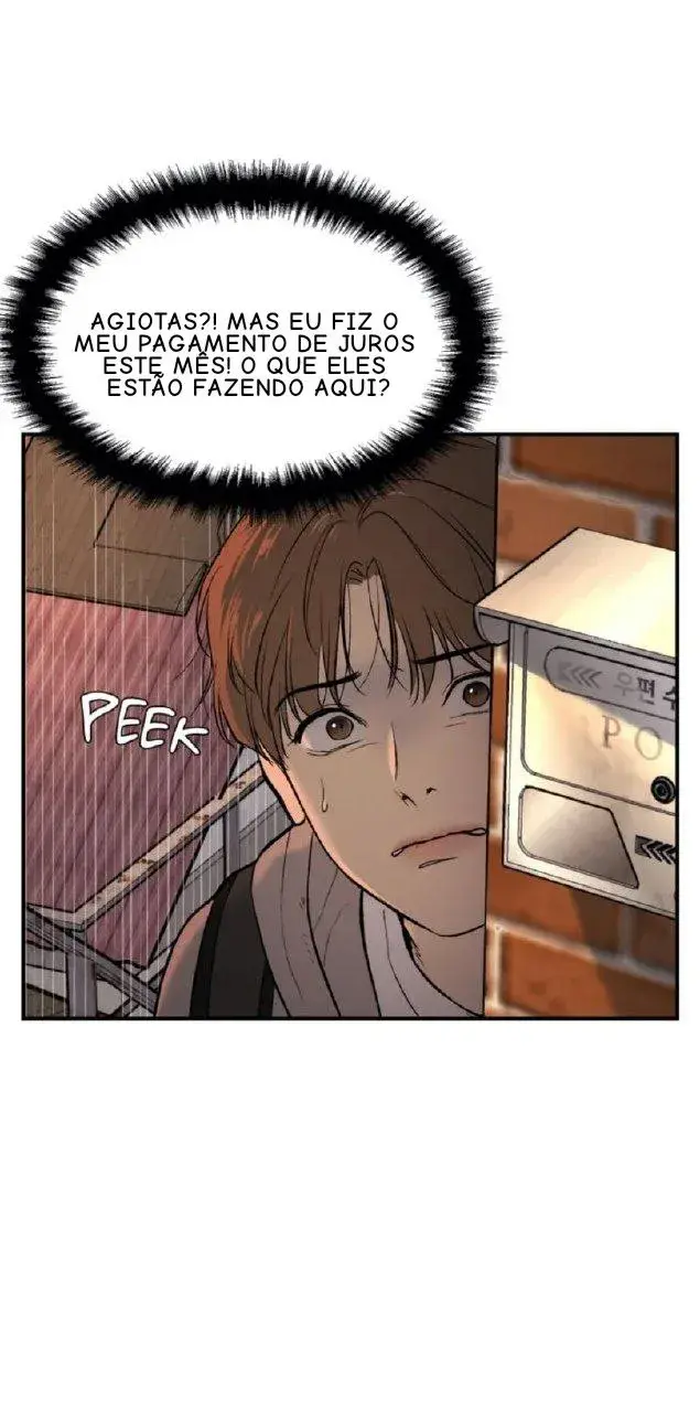 Azar do cavalo – Capítulo 01 Yaoi – Página 107