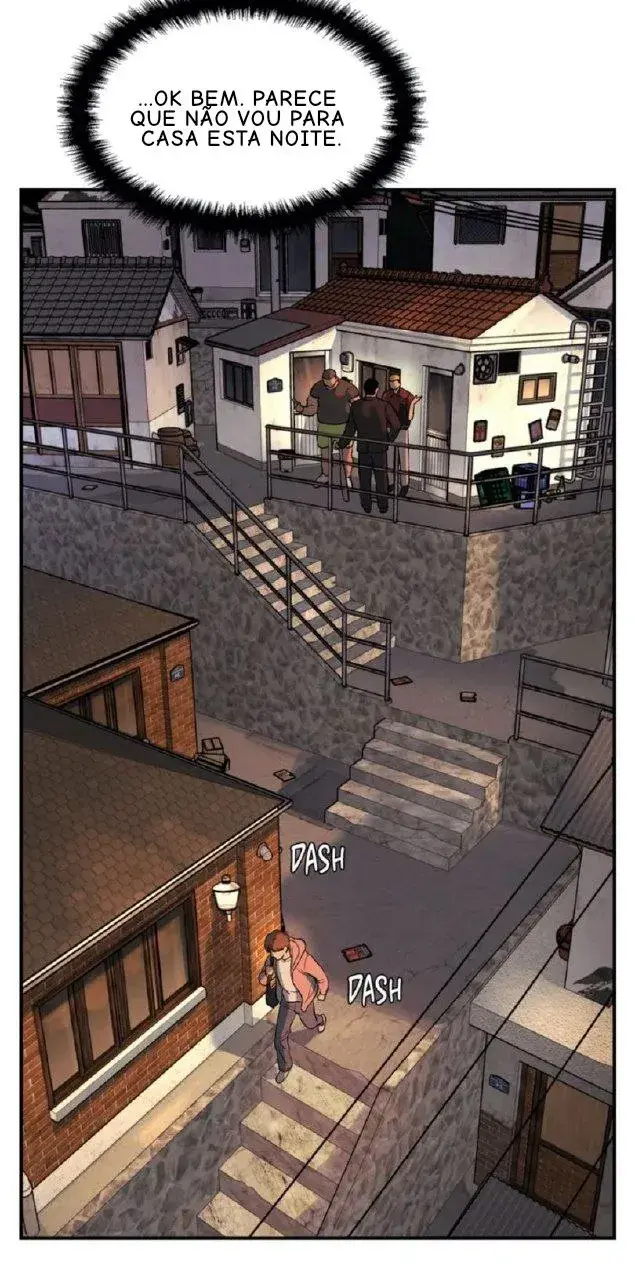 Azar do cavalo – Capítulo 01 Yaoi – Página 108