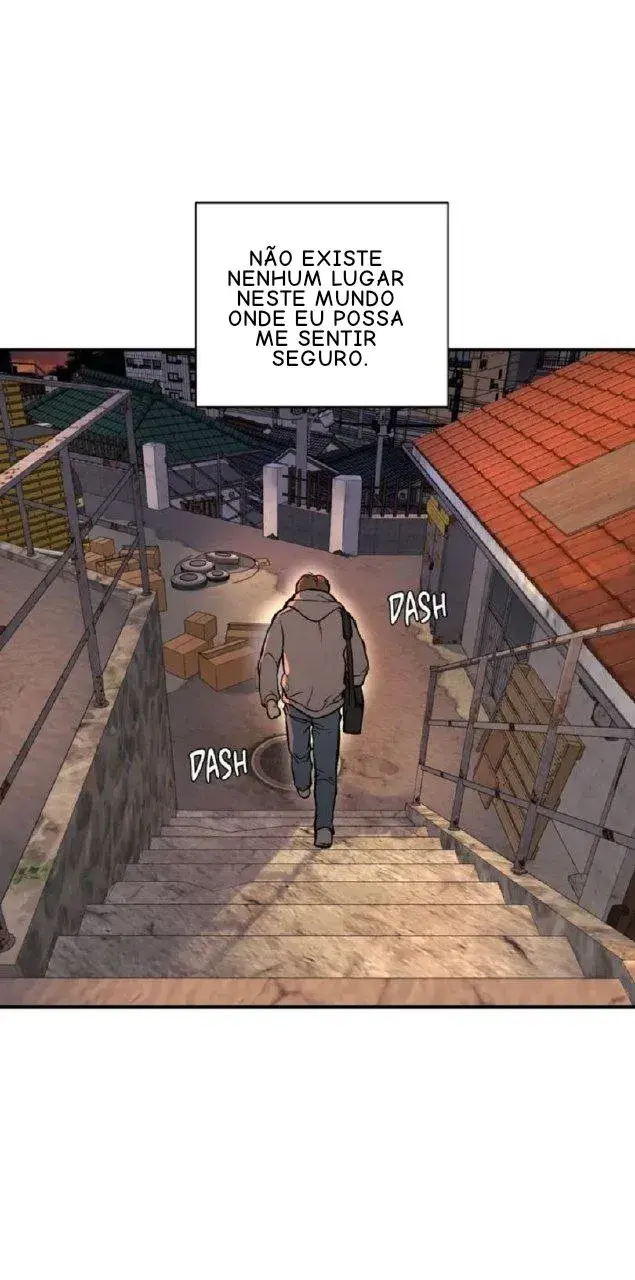 Azar do cavalo – Capítulo 01 Yaoi – Página 109