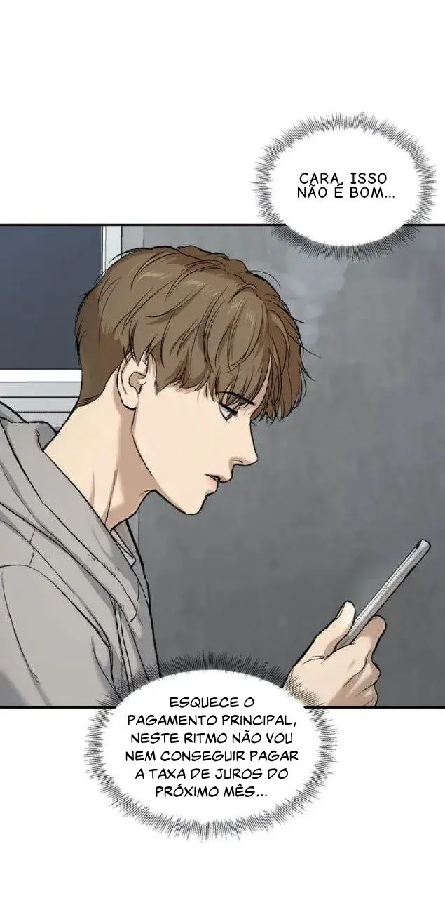 Azar do cavalo – Capítulo 01 Yaoi – Página 112