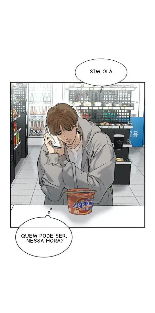 Azar do cavalo – Capítulo 01 Yaoi – Página 114