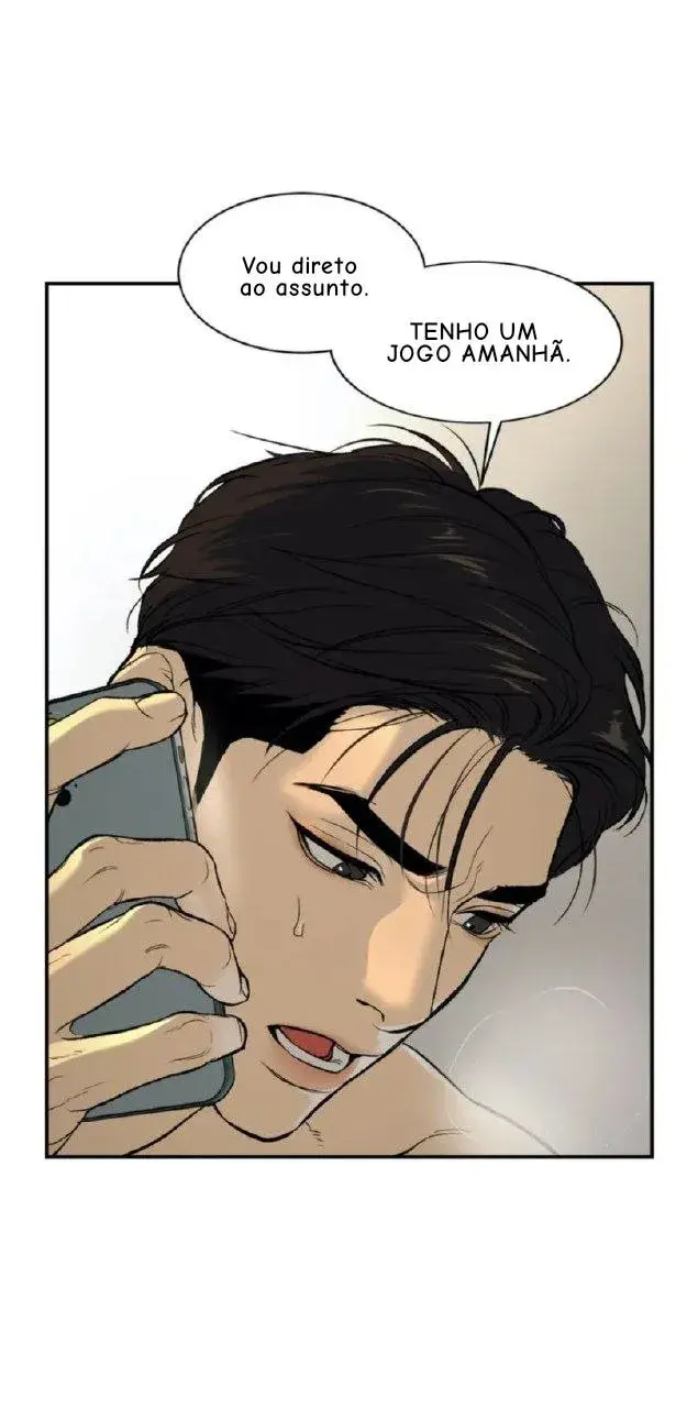 Azar do cavalo – Capítulo 01 Yaoi – Página 117