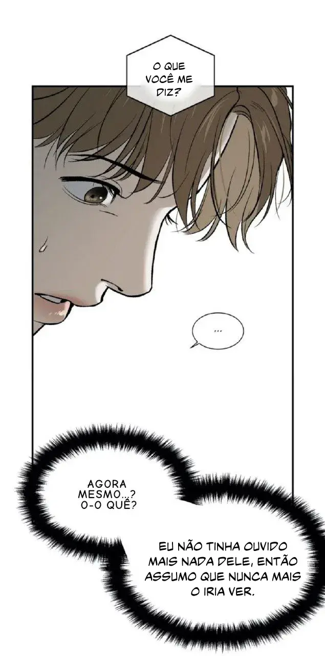 Azar do cavalo – Capítulo 01 Yaoi – Página 120