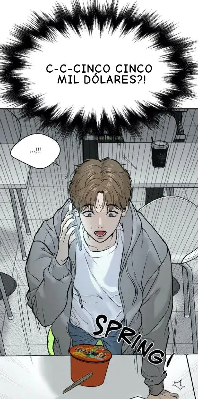 Azar do cavalo – Capítulo 01 Yaoi – Página 125