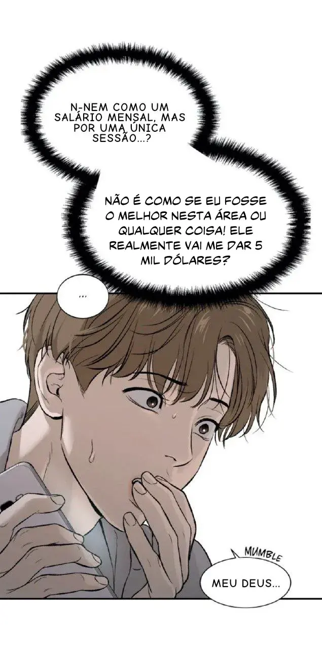 Azar do cavalo – Capítulo 01 Yaoi – Página 126