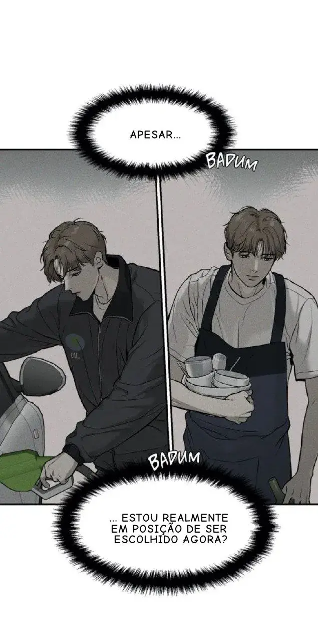 Azar do cavalo – Capítulo 01 Yaoi – Página 128