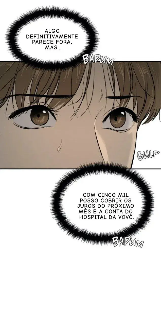 Azar do cavalo – Capítulo 01 Yaoi – Página 130