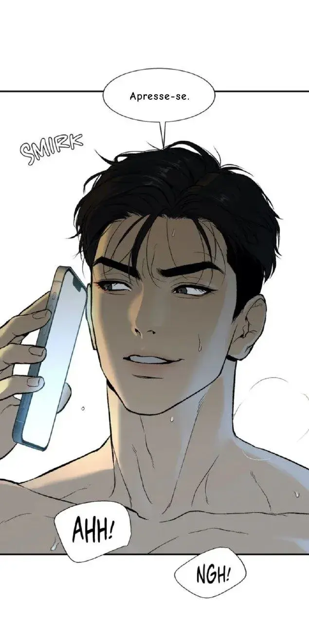 Azar do cavalo – Capítulo 01 Yaoi – Página 136