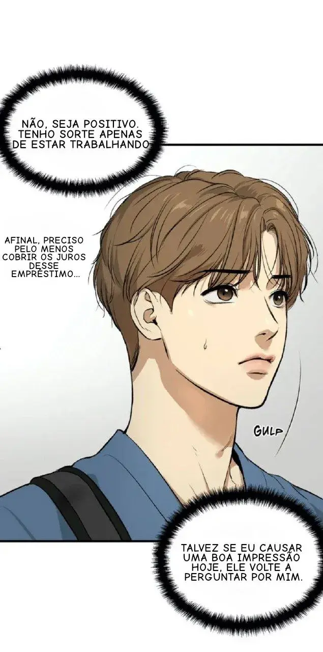 Azar do cavalo – Capítulo 01 Yaoi – Página 20