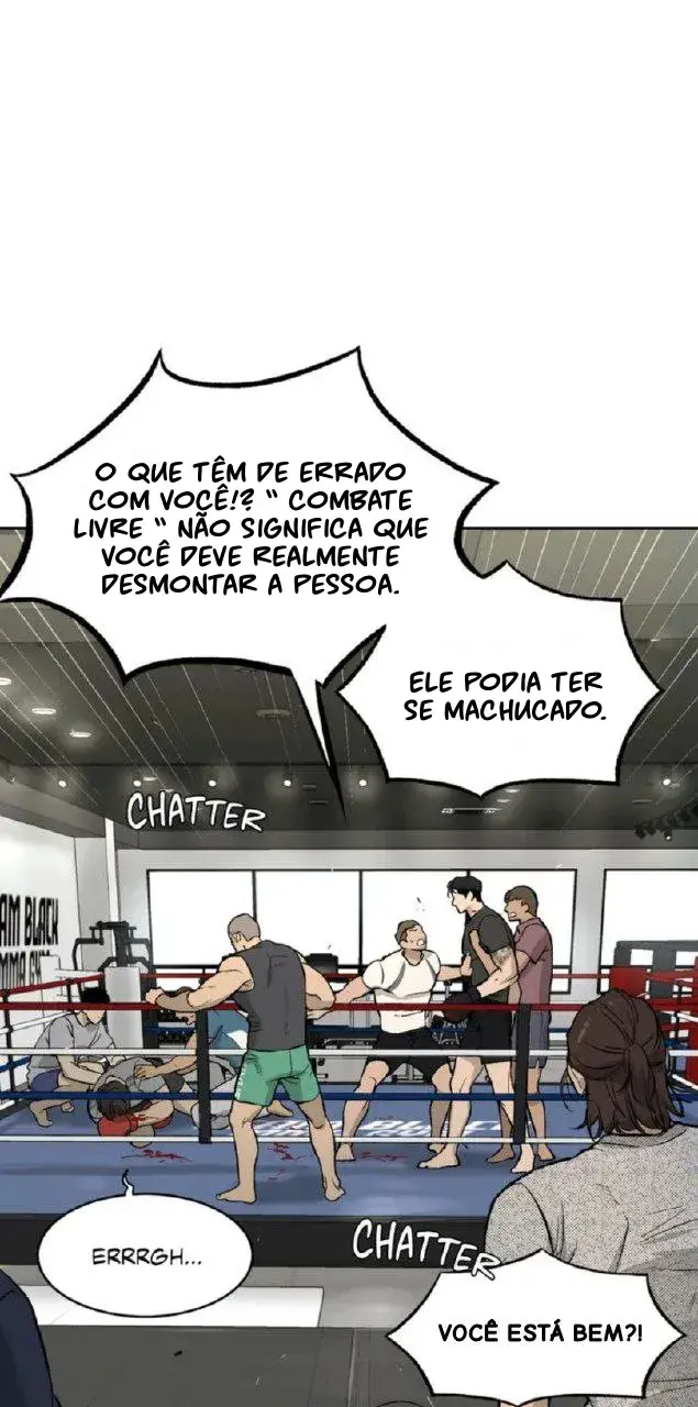 Azar do cavalo – Capítulo 01 Yaoi – Página 29