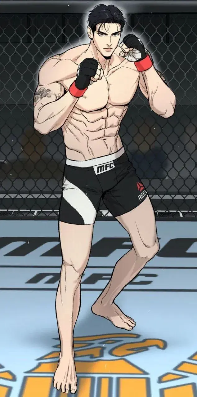 Azar do cavalo – Capítulo 01 Yaoi – Página 3