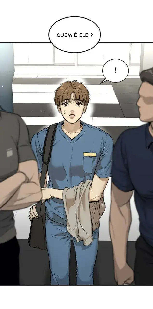 Azar do cavalo – Capítulo 01 Yaoi – Página 34