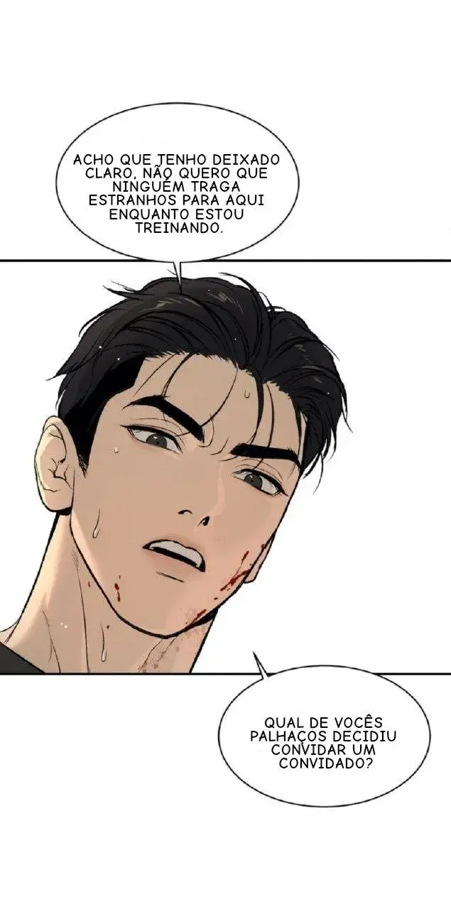 Azar do cavalo – Capítulo 01 Yaoi – Página 36