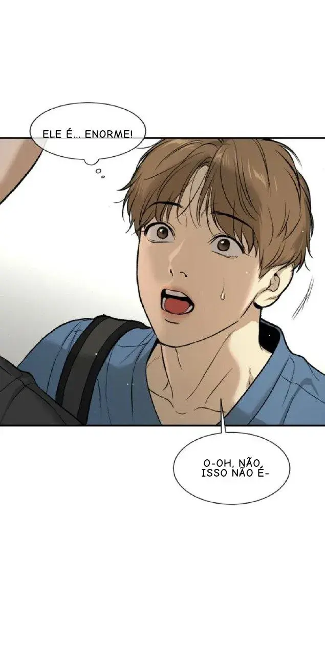 Azar do cavalo – Capítulo 01 Yaoi – Página 37