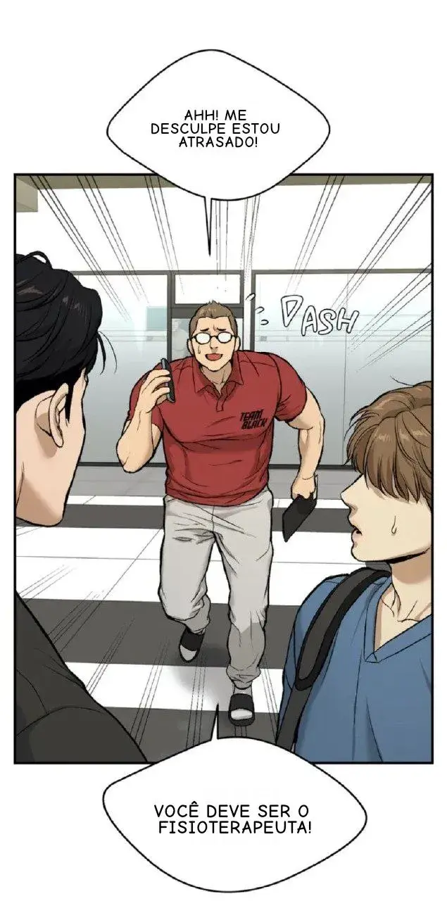 Azar do cavalo – Capítulo 01 Yaoi – Página 38