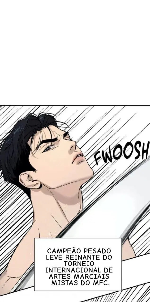 Azar do cavalo – Capítulo 01 Yaoi – Página 4