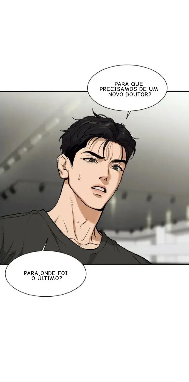 Azar do cavalo – Capítulo 01 Yaoi – Página 40