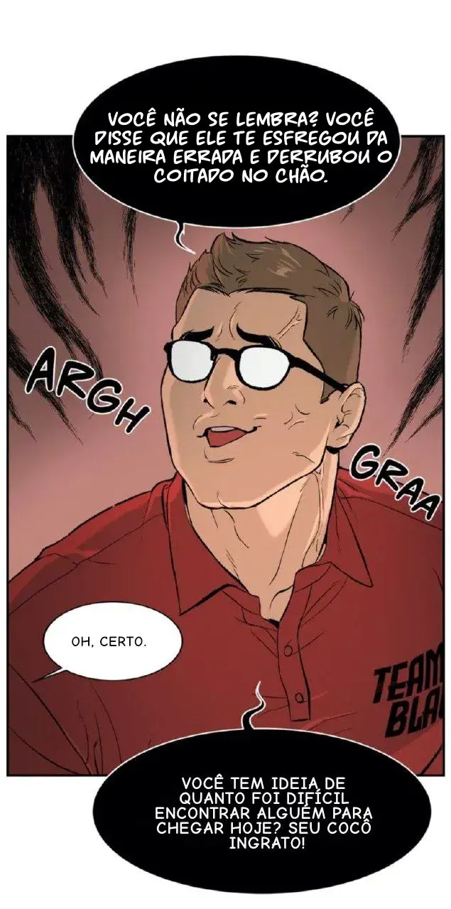 Azar do cavalo – Capítulo 01 Yaoi – Página 41