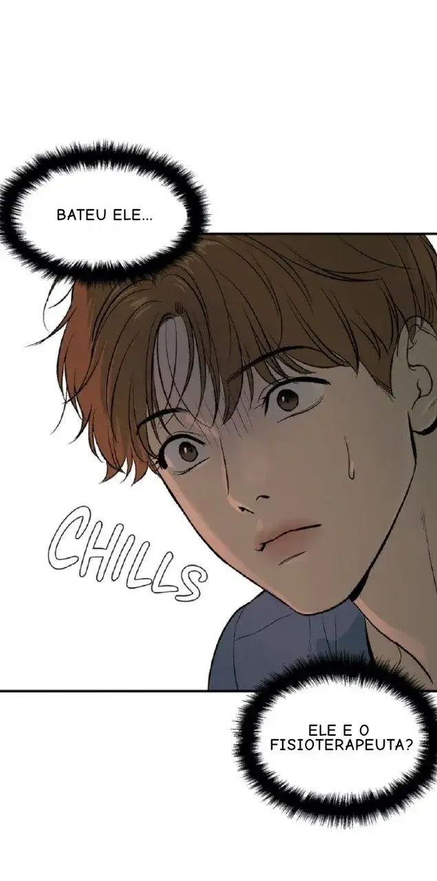 Azar do cavalo – Capítulo 01 Yaoi – Página 42