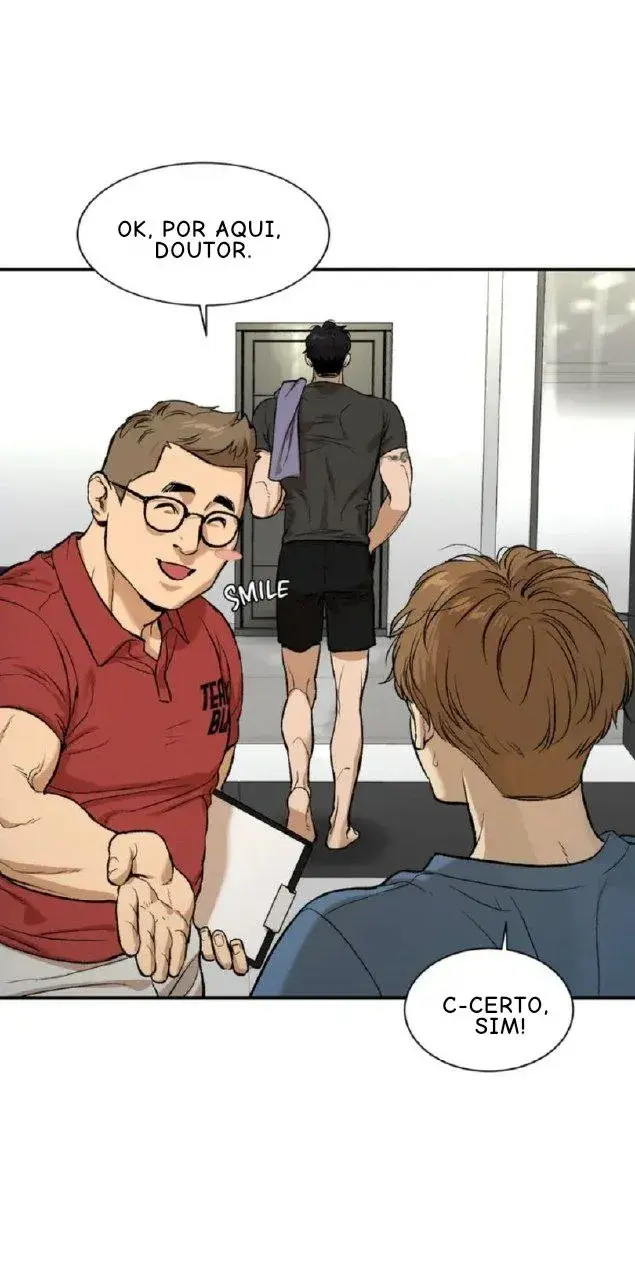 Azar do cavalo – Capítulo 01 Yaoi – Página 44