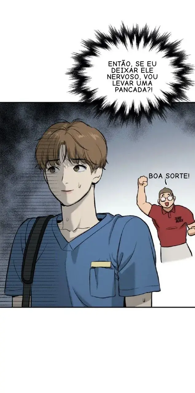 Azar do cavalo – Capítulo 01 Yaoi – Página 46