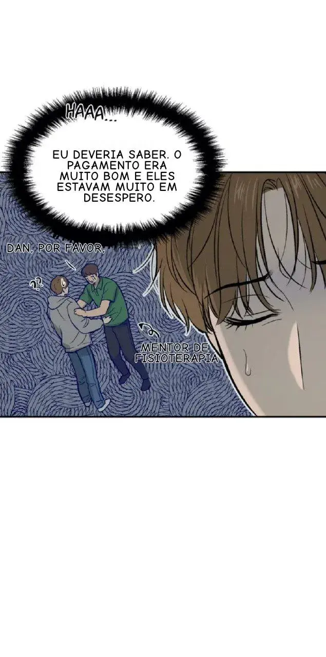 Azar do cavalo – Capítulo 01 Yaoi – Página 47