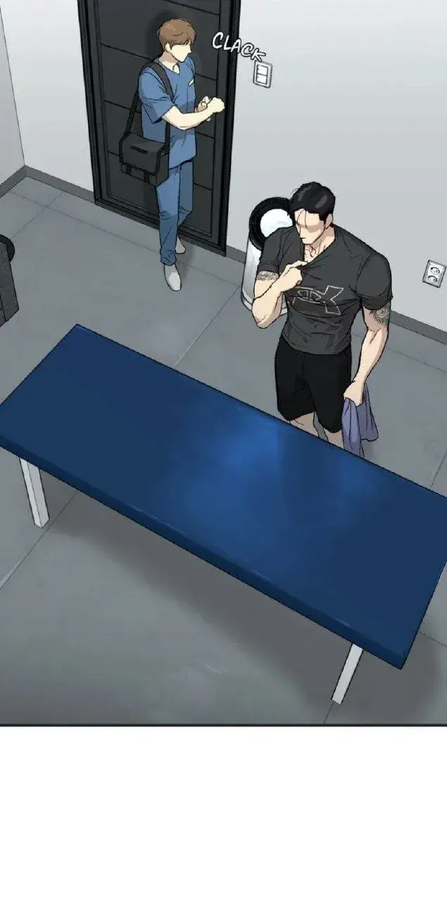 Azar do cavalo – Capítulo 01 Yaoi – Página 51