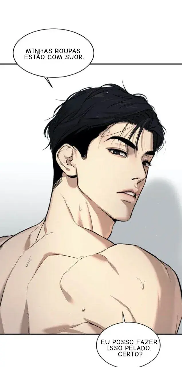 Azar do cavalo – Capítulo 01 Yaoi – Página 53