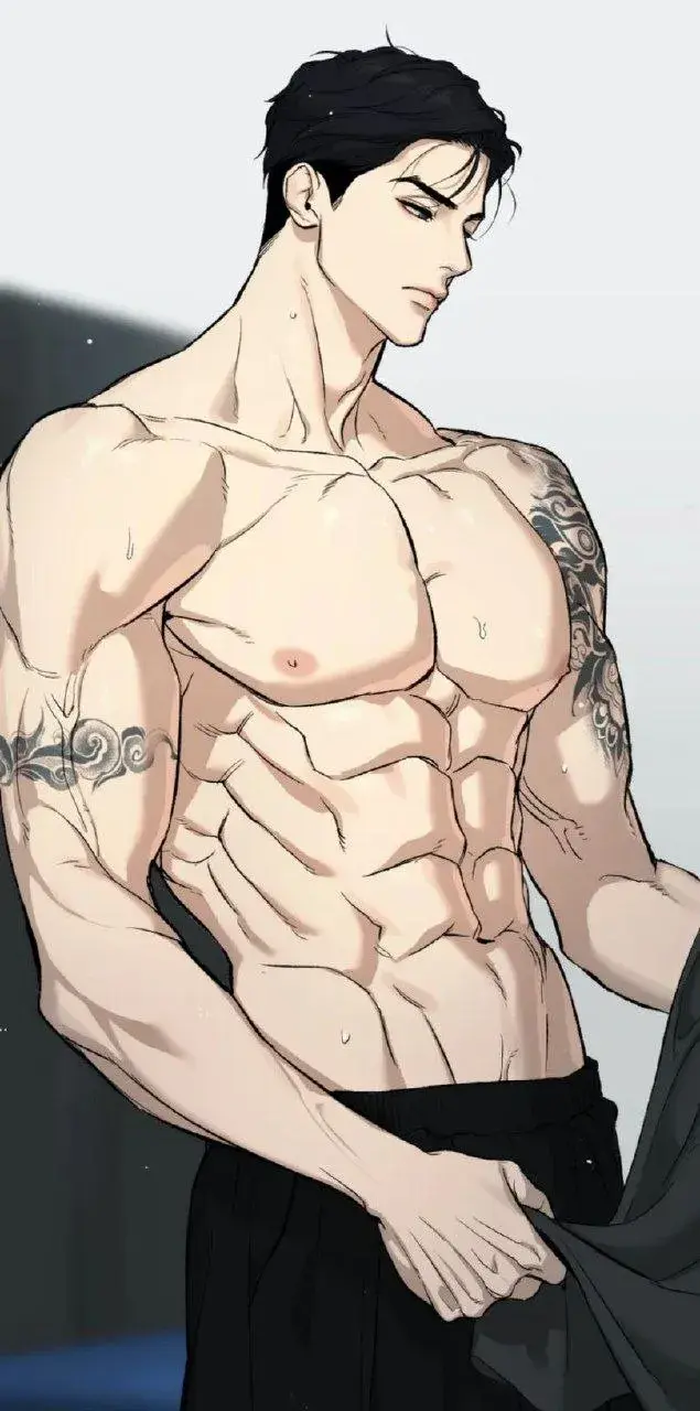 Azar do cavalo – Capítulo 01 Yaoi – Página 55