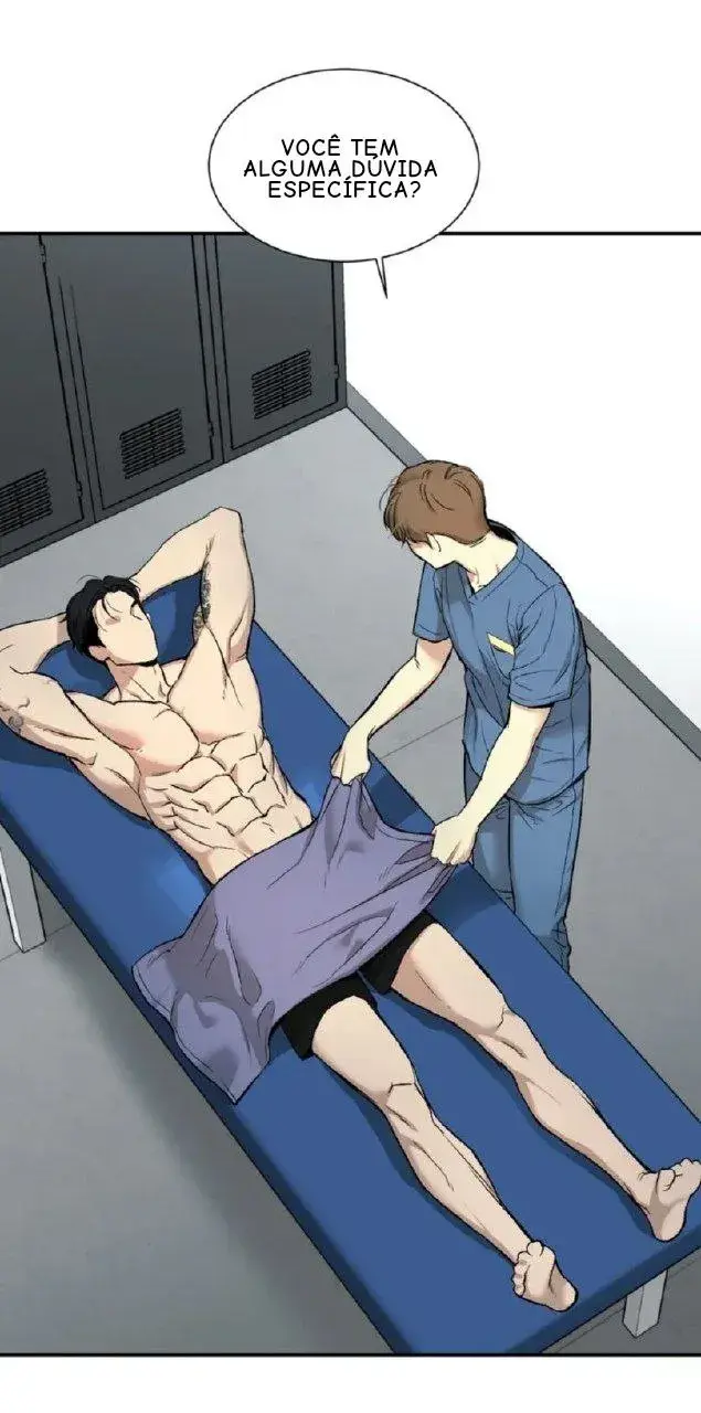 Azar do cavalo – Capítulo 01 Yaoi – Página 58