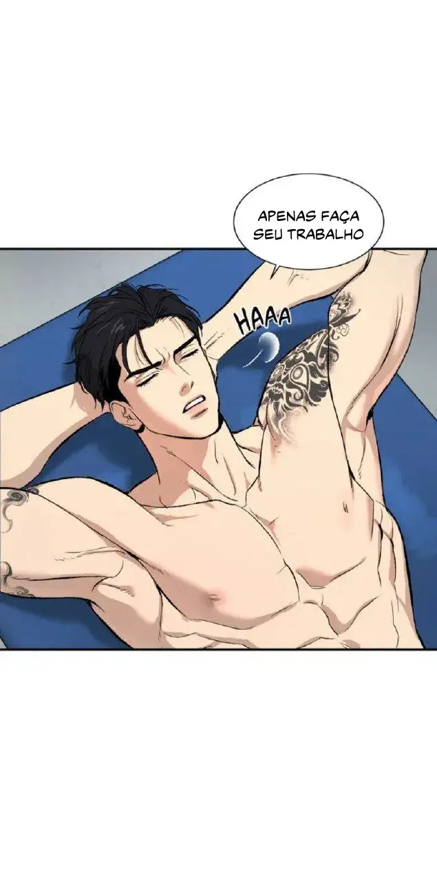 Azar do cavalo – Capítulo 01 Yaoi – Página 59