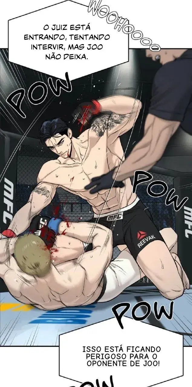 Azar do cavalo – Capítulo 01 Yaoi – Página 6