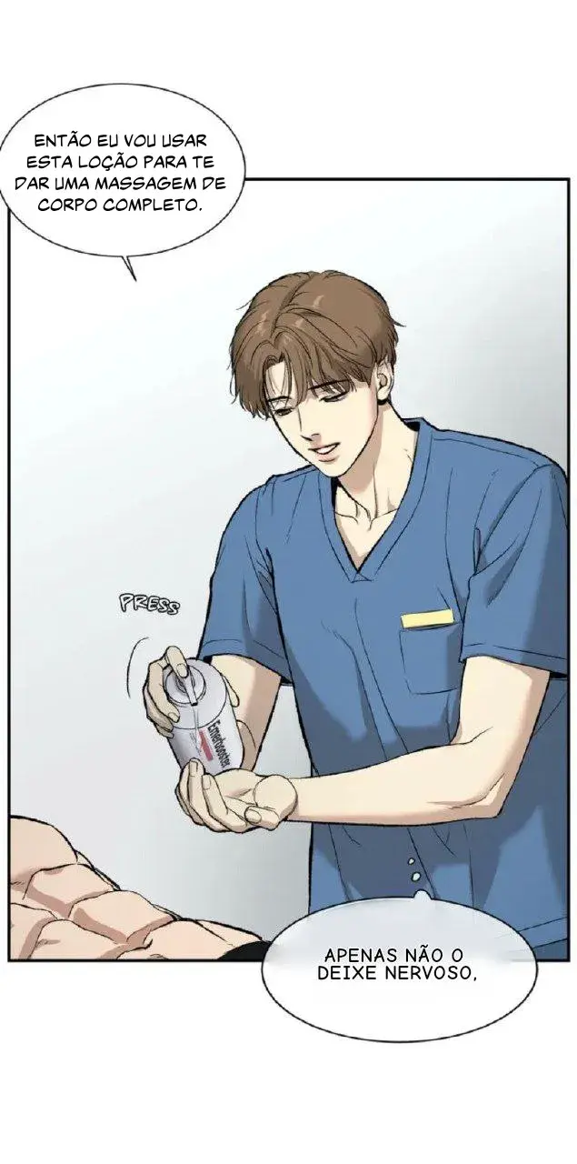 Azar do cavalo – Capítulo 01 Yaoi – Página 61