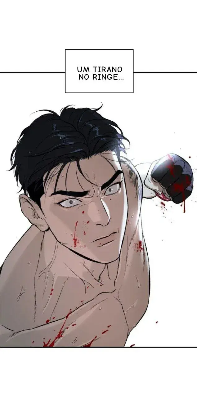 Azar do cavalo – Capítulo 01 Yaoi – Página 7