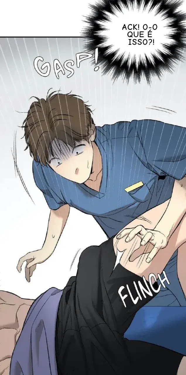 Azar do cavalo – Capítulo 01 Yaoi – Página 72