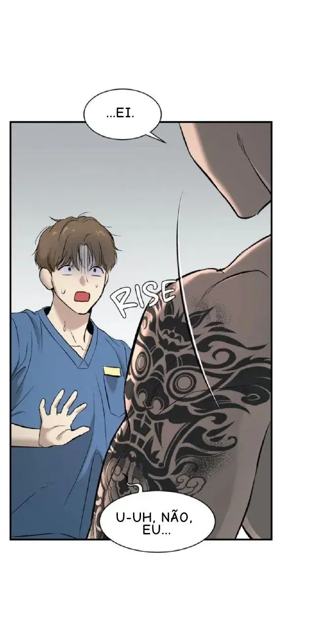 Azar do cavalo – Capítulo 01 Yaoi – Página 73