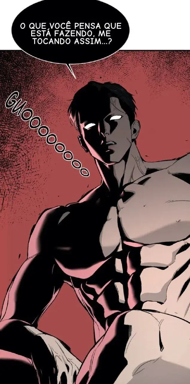 Azar do cavalo – Capítulo 01 Yaoi – Página 74