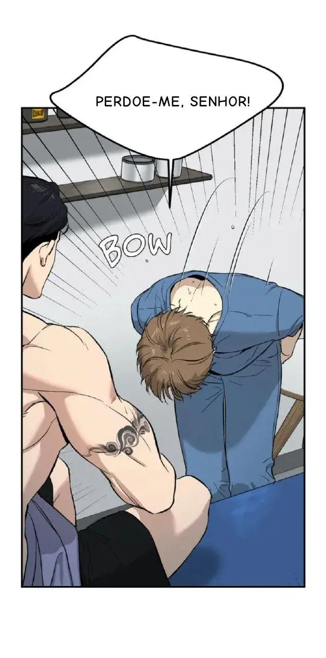 Azar do cavalo – Capítulo 01 Yaoi – Página 75