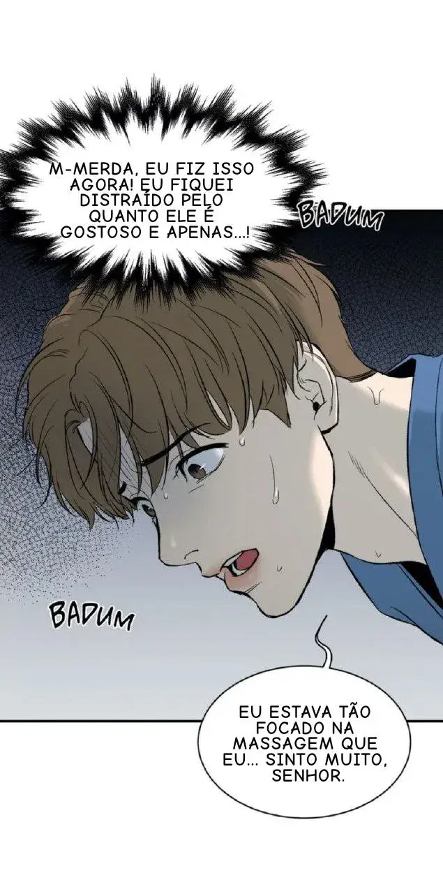 Azar do cavalo – Capítulo 01 Yaoi – Página 76