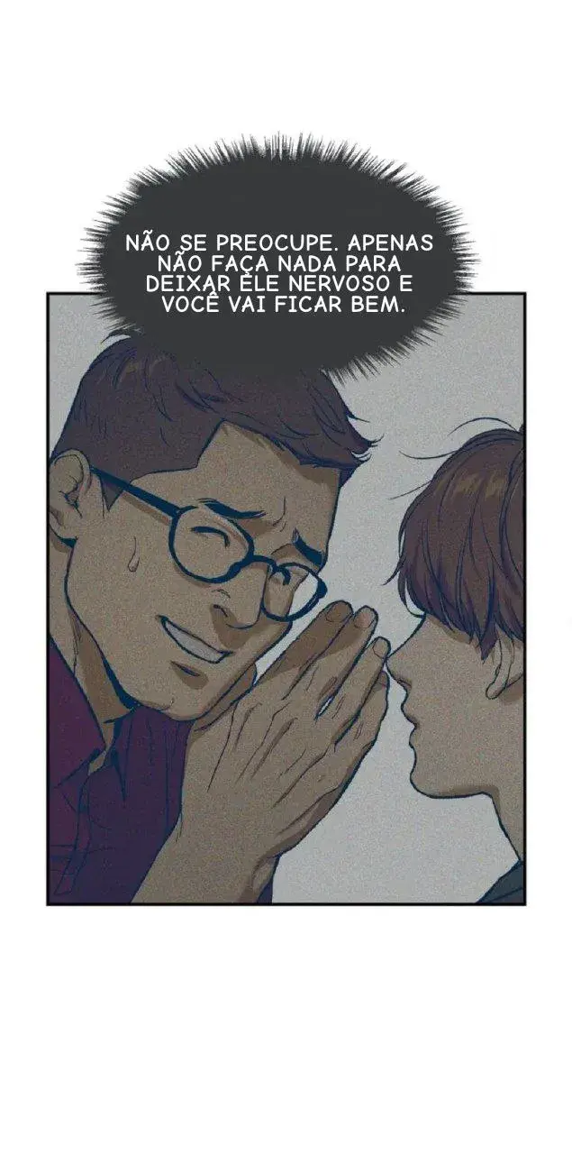 Azar do cavalo – Capítulo 01 Yaoi – Página 77