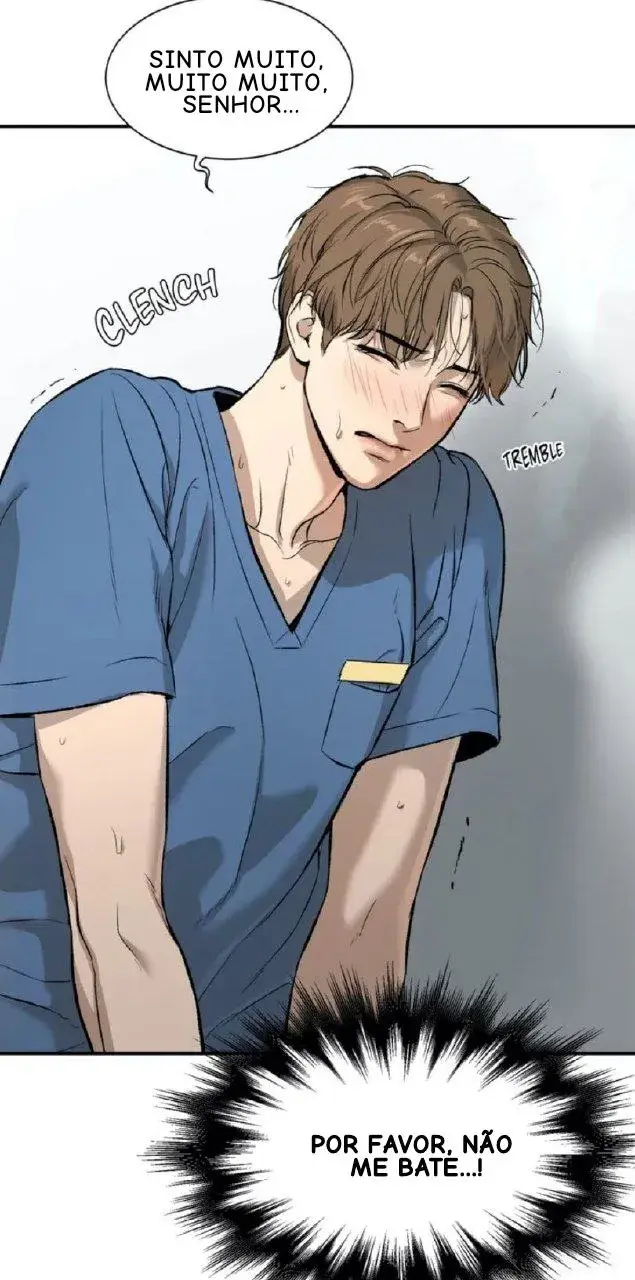 Azar do cavalo – Capítulo 01 Yaoi – Página 79