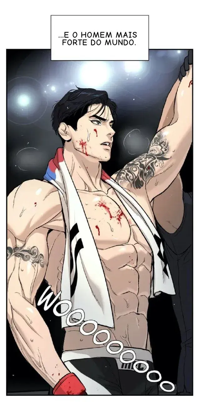 Azar do cavalo – Capítulo 01 Yaoi – Página 8