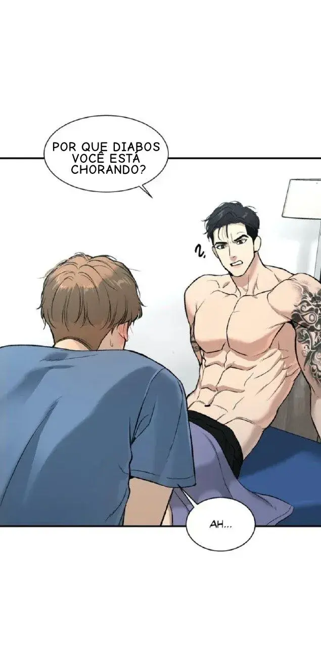 Azar do cavalo – Capítulo 01 Yaoi – Página 81