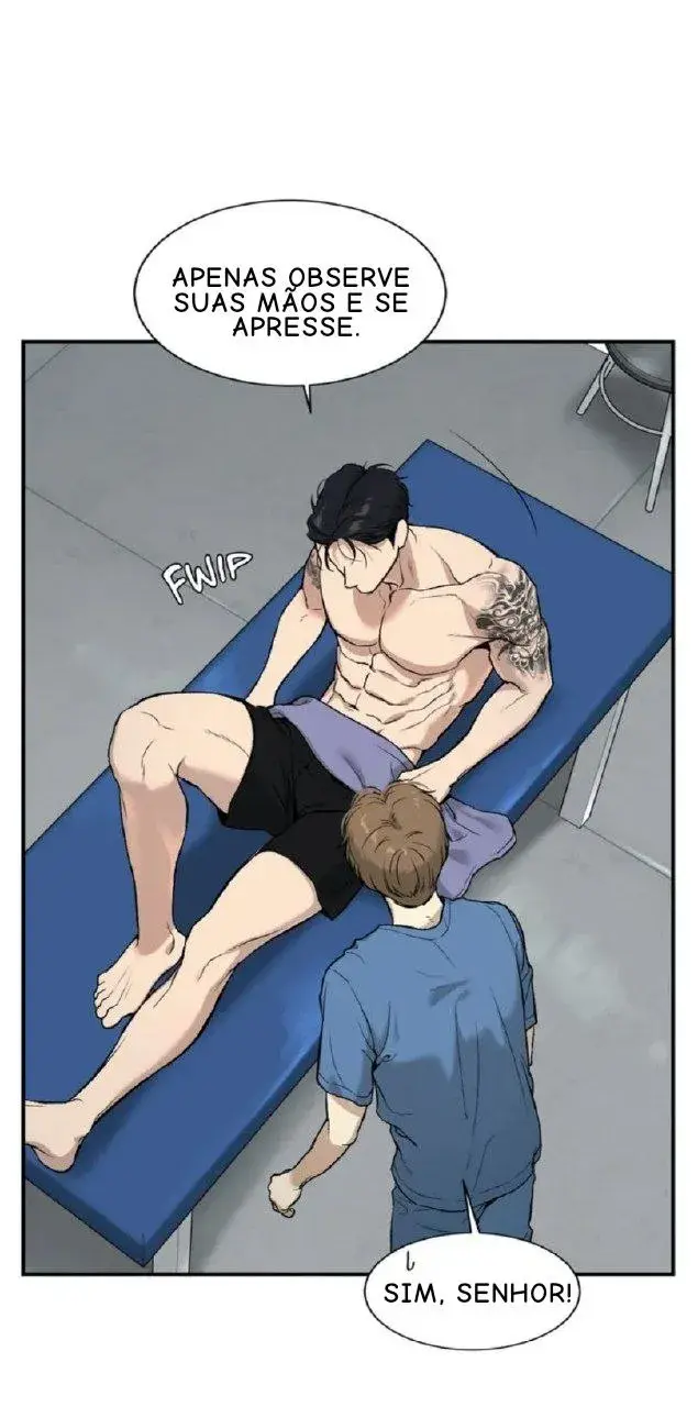 Azar do cavalo – Capítulo 01 Yaoi – Página 82