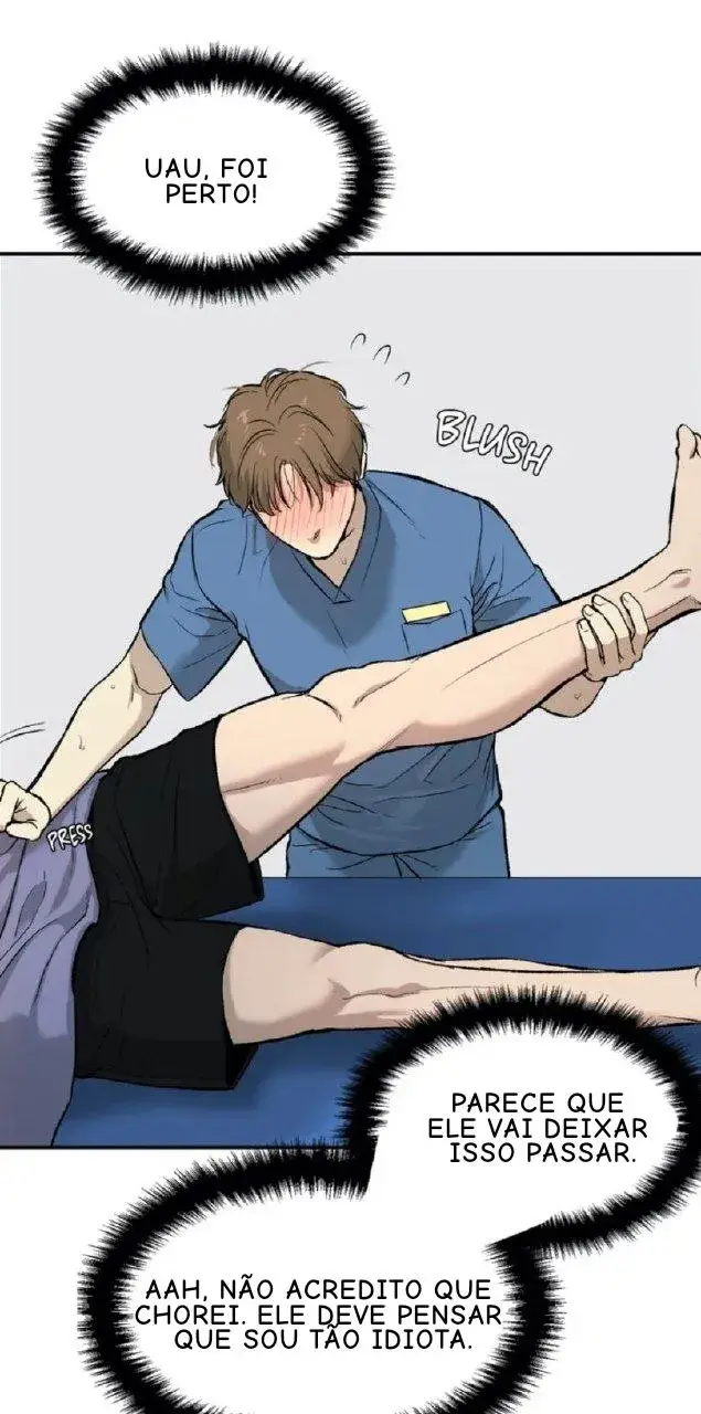 Azar do cavalo – Capítulo 01 Yaoi – Página 83